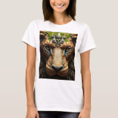 majestueuze synthese t-shirt (Voorkant)