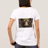 majestueuze synthese t-shirt (Achterkant)