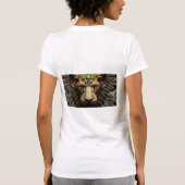 majestueuze synthese t-shirt (Achterkant)