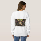 majestueuze synthese trui (Achterkant volledig)