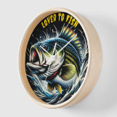 Majestueuze vissen: De grote-mondwonder (Hoek)