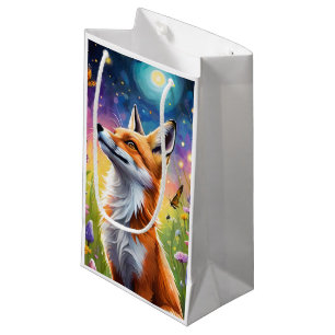 Majestueuze Vos Klein Cadeauzakje