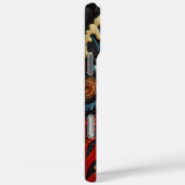 Majestueuze walvissen: de dans van de oceaan Case-Mate iPhone case (Achterkant / Rechts)