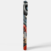 Majestueuze walvissen: diepe Zee sereniteit Case-Mate iPhone Case (Achterkant / Rechts)