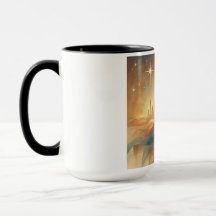 Majestueuze Waterverf van de Dark-Skin King