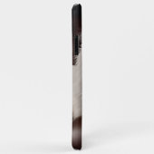 Majestueuze witte kat Case-Mate iPhone case (Achterkant/rechts)