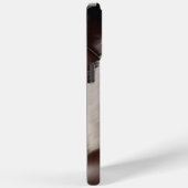 Majestueuze witte kat Case-Mate iPhone case (Achterkant / Rechts)