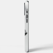 Majestueuze wolf tussen mistige bergen en hoge den Case-Mate iPhone case (Achterkant / Links)