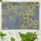 Majflor Kökshandduk  Theedoek (Gevouwen)