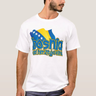 Majica Bosna i Hercegovina T-shirt