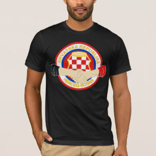Majica - Herceg Bosna - Rukovanje T-shirt
