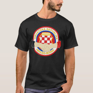 Majica - Herceg Bosna - Rukovanje T-shirt
