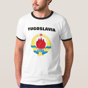 Majica Joegoslavië T-shirt