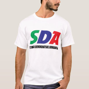 Majica SDA T-shirt