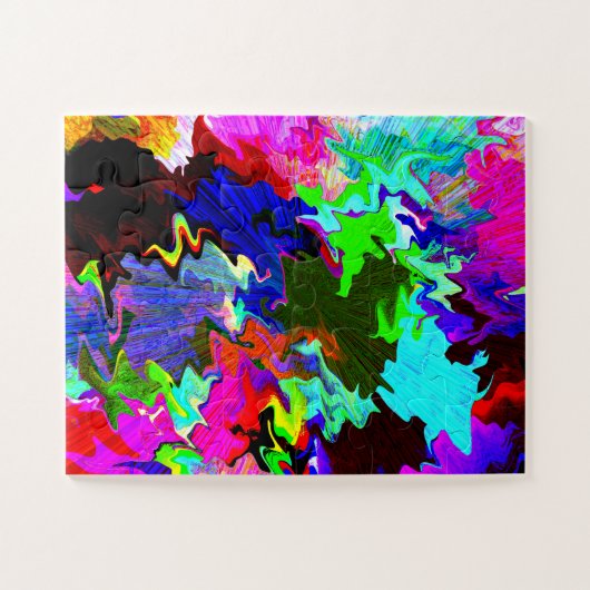 Majick Carpet Ride.... Legpuzzel (Horizontaal)