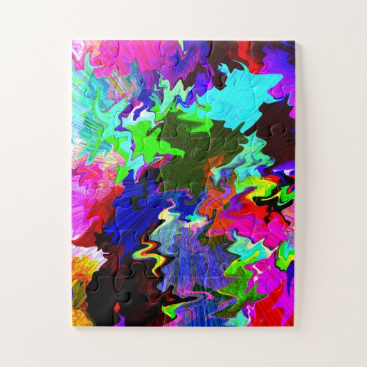 Majick Carpet Ride.... Legpuzzel (Verticaal)