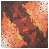 Majick in de herfst... stof (Swatch)