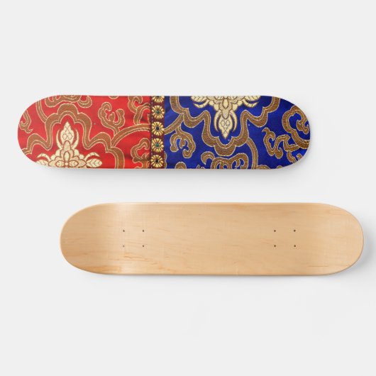 Majik Carpet Skateboard (Horizontaal)