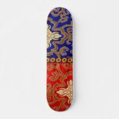 Majik Carpet Skateboard (Voorkant)