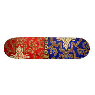 Majik Carpet Skateboard