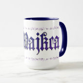 Majkcat Mok (Voorkant rechts)