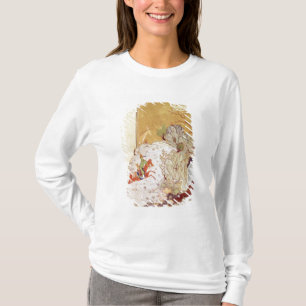 Majnun in de woestijn t-shirt