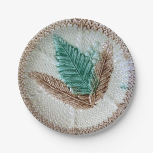 Majolica Bord 1 (Voorkant)