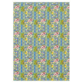 Majolica, citroen, Siciliaanse tegels, Tafelkleed (Voorkant)