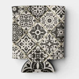 Majolica Islamitische Tegel Patchwork Blikjeskoeler