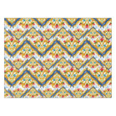 Majolica, Siciliaanse stijl, Long Table Runner Tafelkleed (Voorkant (Horizontaal))