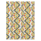 Majolica, Siciliaanse stijl, Long Table Runner Tafelkleed (Voorkant)