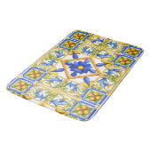 Majolica, Spaanse tegel, middellandse zee Badmat (Gekanteld)