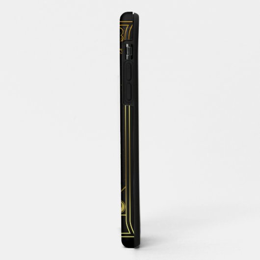 Majoor Arcana de Magiciër Tarot Kaart Case-Mate iPhone Case (Achterkant/links)