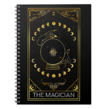 Majoor Arcana de Magiciër Tarot Kaart