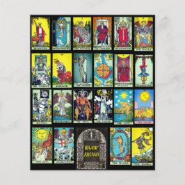 Majoor Arcana Tarot Kaart