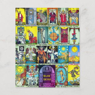 Majoor Arcana Tarot Kaart