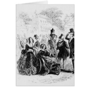 Majoor Bagstock is blij