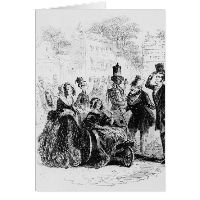 Majoor Bagstock is blij (Voorkant)