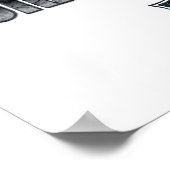 Majoor Crabaholic Poster (Hoek)