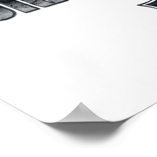 Majoor Crabaholic Poster (Hoek)