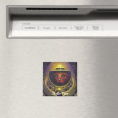 Majoor (Kat) Tom: Magneet (Insitu (Vaatwasser))