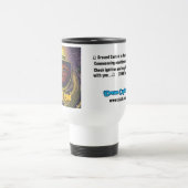 Majoor (Kat) Tom: Reisbeker (Center)