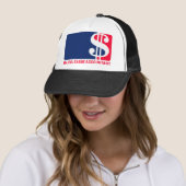 Majoor League Accountant Trucker Pet (In situ)