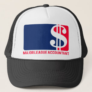 Majoor League Accountant Trucker Pet