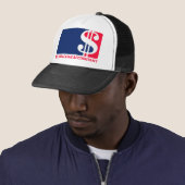 Majoor League Accountant Trucker Pet (In situ)