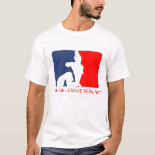 Majoor League Muslim T-shirt