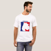 Majoor League Schnole t-shirt (Voorkant volledig)