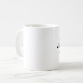 Majoor Professional Job Koffiemok (Voorkant links)
