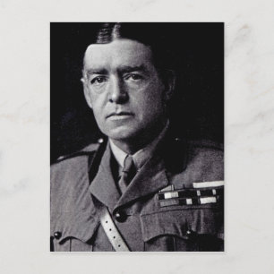 Majoor Sir Ernest Shackleton Briefkaart