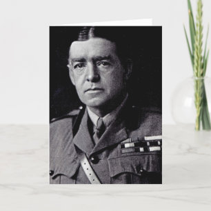 Majoor Sir Ernest Shackleton Kaart